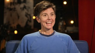 Tig Notaro Flew Across The Country Just To Say Goodbye To ‘Conan’ And Thank Him For Her Big Break