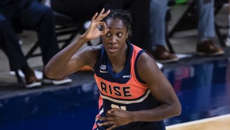 Tina Charles Has Found A New Way To Dominate The WNBA