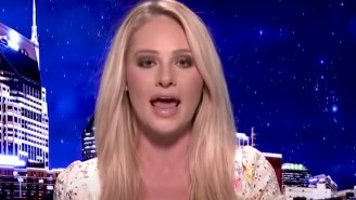 Tomi Lahren Tried To Manufacture Some Good Ol’ Fox News Outrage About The Left ‘Canceling’ Apple Pie, But No One Is Here For It
