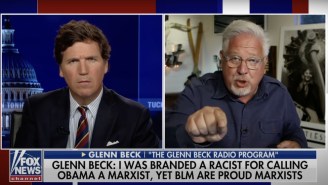 Glenn Beck Is Back On Fox News, This Time To Take Back His Apology To Barack Obama For Calling Him A Racist Over A Decade Ago