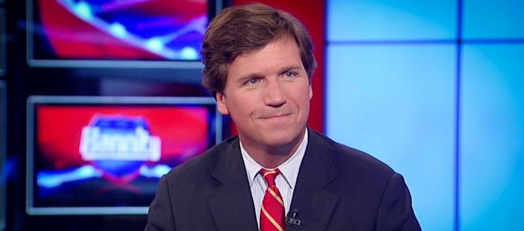 The NSA Formally Denied They Were Spying On Tucker Carlson, But Of Course That Didn’t Convince Him