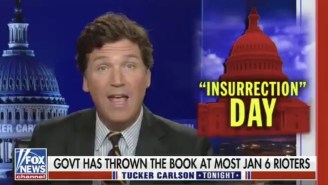 ‘The Daily Show’ Helpfully Pointed Out How Tuesday’s January 6th Commission Hearing Answered A Lot Of Tucker Carlson’s Questions About The Insurrection