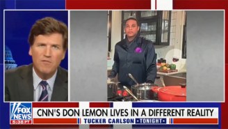 Don Lemon Addresses Tucker Carlson’s Bizarre ‘Section 8’ Rant About The CNN Host’s House