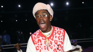 Tyler The Creator Got A Chain Worth $500K Made Based On One Of His New Nicknames