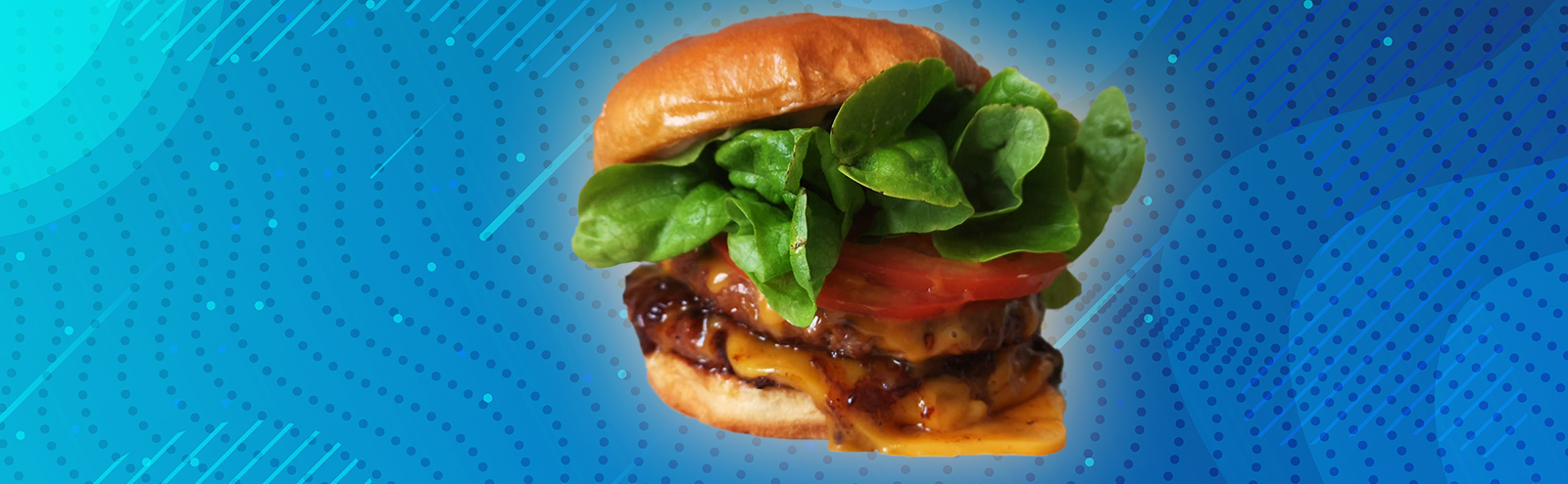 This Vegan Copycat Shack Burger Is The Perfect Weekend Cooking Project