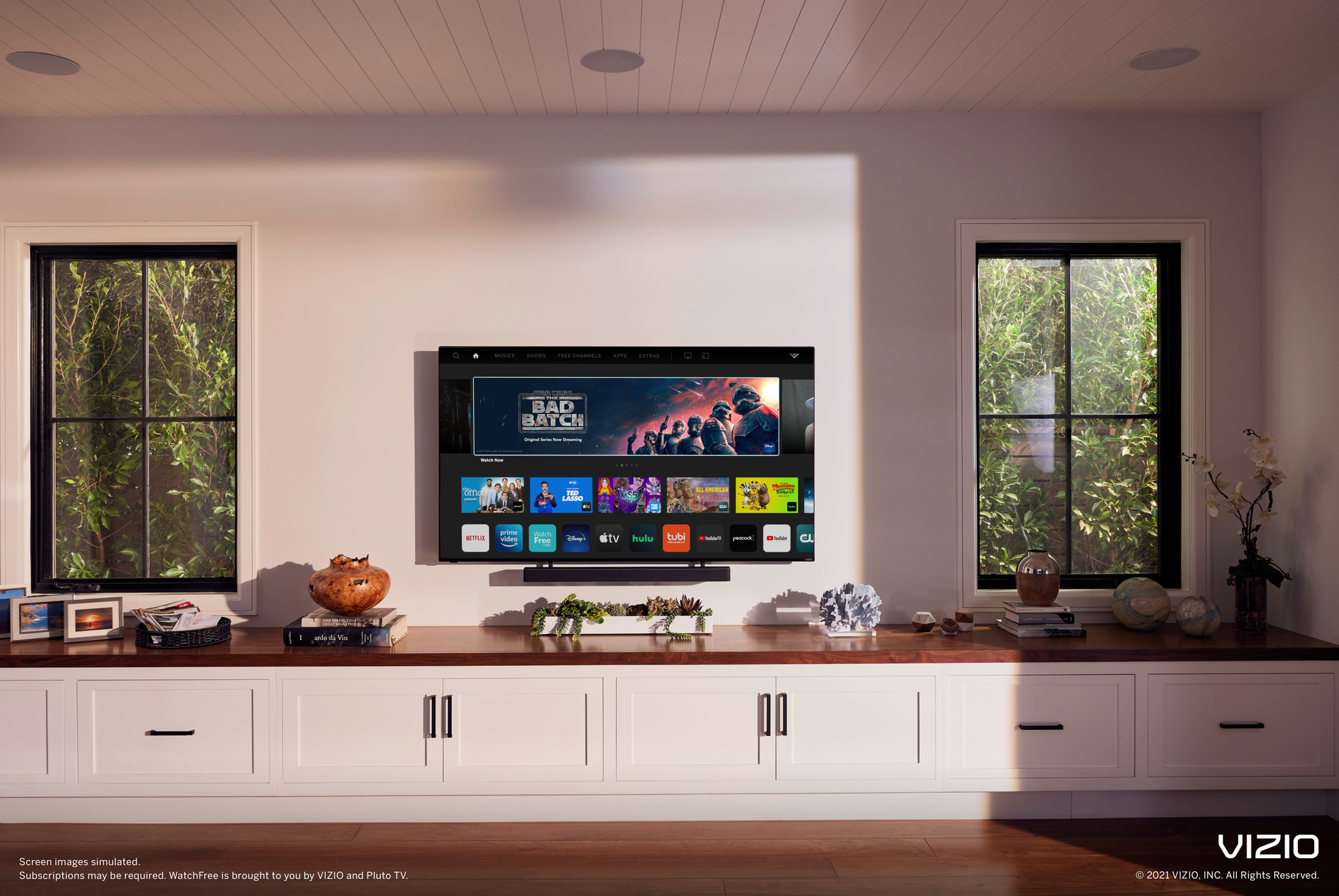 Vizio’s 2021 TV Lineup Is Stacked With Affordable Models And Enhanced