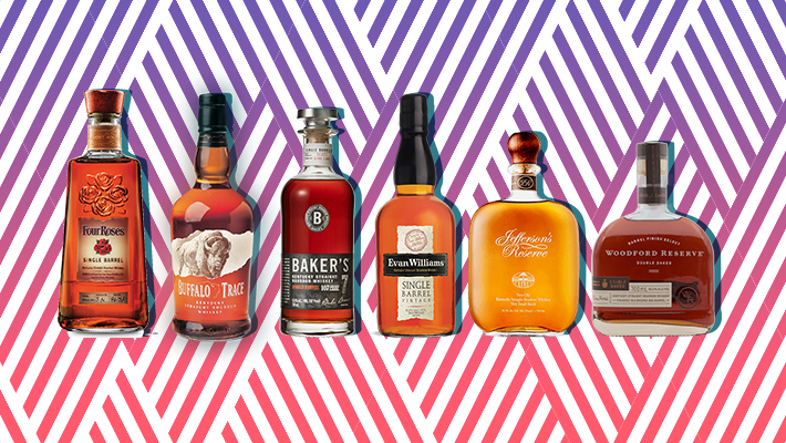 $25 Vs. $50 Bourbon Whiskeys: Blind Tasted & Ranked For Father's Day