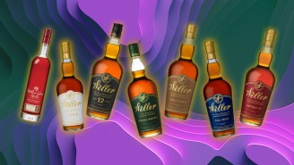 Ranking The Core Bottles Of W.L. Weller, The Original Wheated Bourbon
