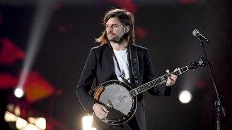 Winston Marshall Is Leaving Mumford & Sons Because He No Longer Wants To ‘Self-Censor’