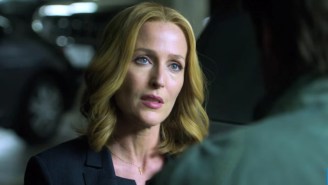 Gillian Anderson Said Shooting ‘The X-Files’ Gave Her ‘Mini Breakdowns’ That Made Her Question If She Ever Wanted To Be On A Set Again