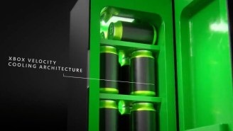 Xbox Announced A New System At E3… To Keep Your Beverages Cold