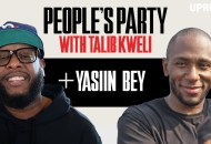 People's Party With Talib Kweli: Yasiin Bey