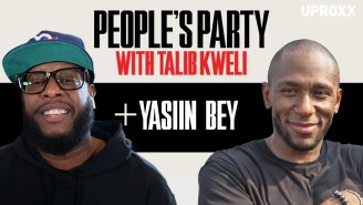 Talib Kweli & Yasiin Bey Talk Black Star I & II & More