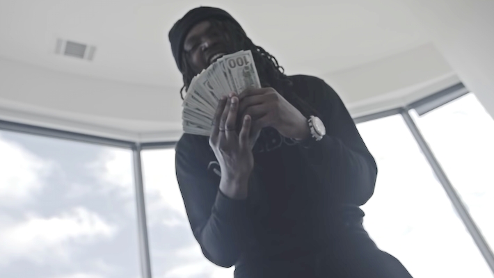 Yung Nudy Locks Down The Streets In His 'Soul Keeper' Video