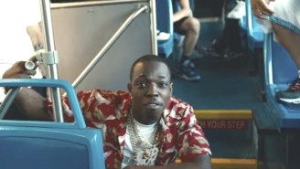 Bobby Shmurda Teams Up With J Balvin And Daddy Yankee To Remix Eladio Carrion’s ‘Tata’