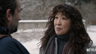 Sandra Oh’s Upcoming Netflix Series ‘The Chair’ Finally Has A Trailer, And It Looks Fun As Hell