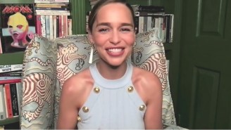 Emilia Clarke Performed Olivia Rodrigo’s ‘Good 4 U’ In Eight Different Accents (And One ‘Crocodile Dundee’ Reference)