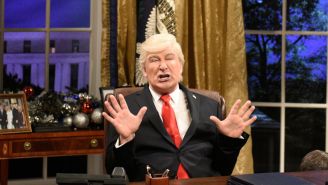 Angry MAGA Snowflakes Flooded The FCC With Complaints About ‘SNL’ Making Fun Of Trump