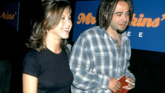 Counting Crows Frontman Adam Duritz Says He Had ‘No Idea’ Who Jennifer Aniston Was When He Started Dating Her In The ’90s
