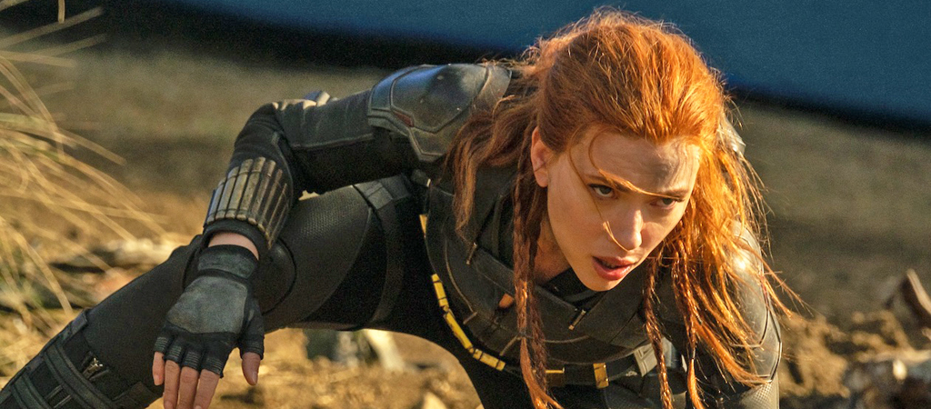 'Black Widow' Breaks Box Office Record, Scores Big On Premier Access