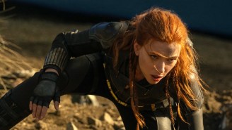 Scarlett Johansson And Disney Settled Their ‘Black Widow’ Release Lawsuit