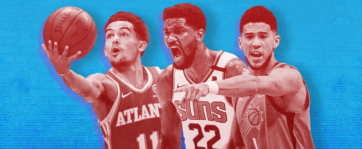 The Next Wave Of Young Stars Are Using The 2021 Playoffs To Show The Future Of The League Is In Good Hands