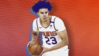 Cameron Johnson Did All The Little Things In Phoenix’s Conference Finals Triumph