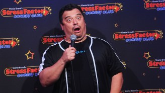Carlos Mencia Thinks It’s ‘Ironic’ That Joe Rogan — The Guy Who Canceled Him — Now Complains About Cancel Culture