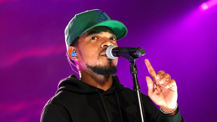 Chance The Rapper Is Bringing A Free Weekly Literacy Event To Chicago