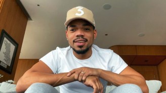 Editing ‘Magnificent Coloring World’ Made Chance The Rapper ‘Super Thirsty’ To Perform Again