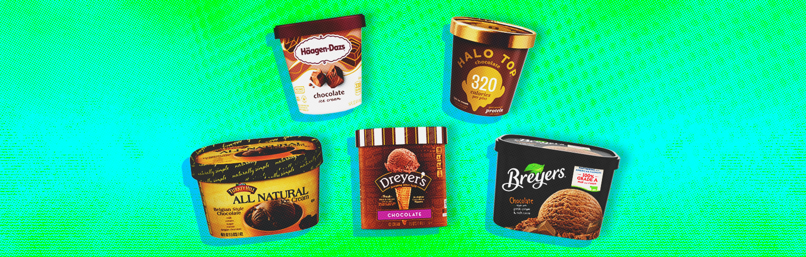 We Blind TasteTested 10 Chocolate Ice Creams Here's The Very Best
