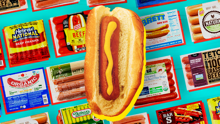 We Tasted And Ranked Way Too Many Grocery Store Hot Dogs (So You Don’t Have To)