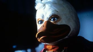 Original ‘Howard The Duck’ Star Lea Thompson Is Offering To Direct Any Potential Marvel Reboot