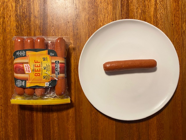 HEB? Oscar Mayer? We ranked the top supermarket hot dogs.