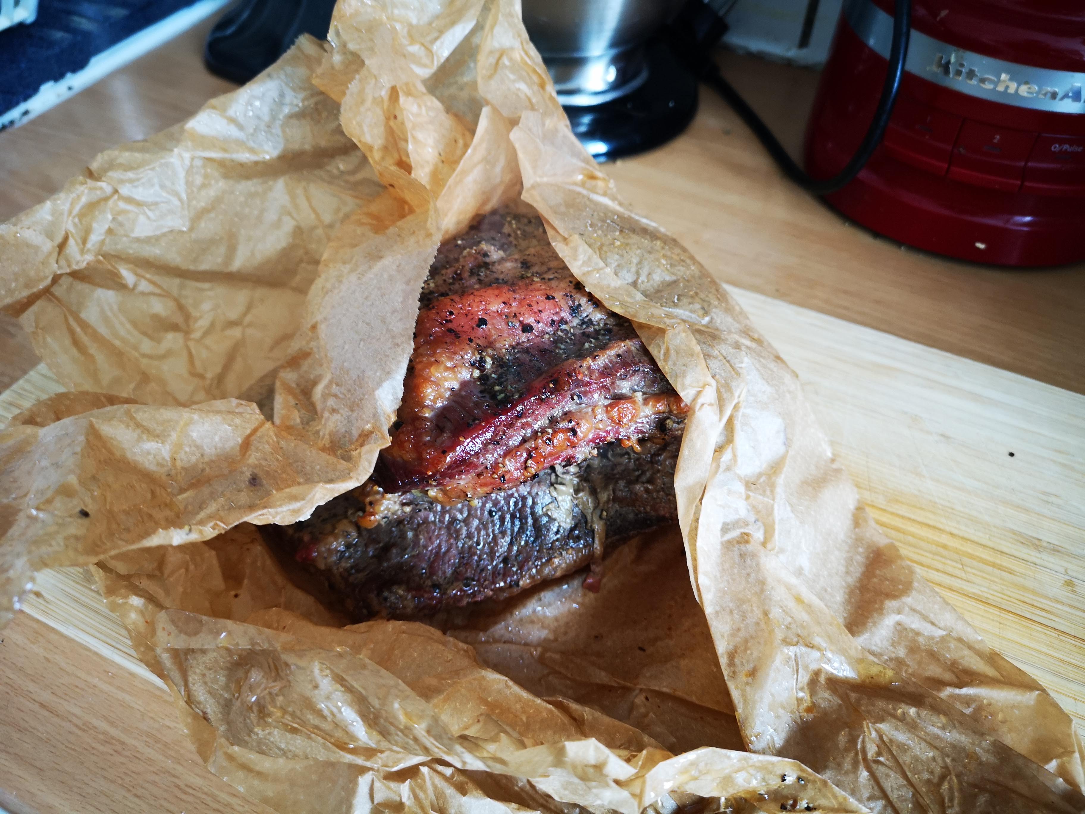 How To Make Brisket Without A Smoker This Weekend