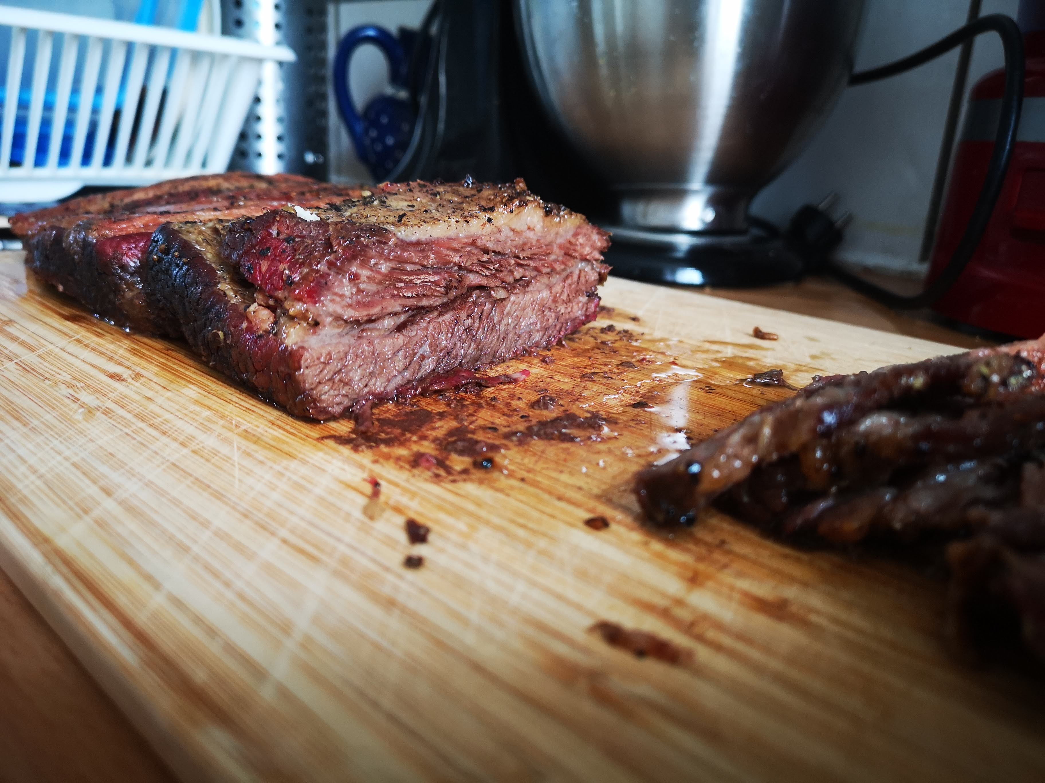 How To Make Brisket Without A Smoker This Weekend