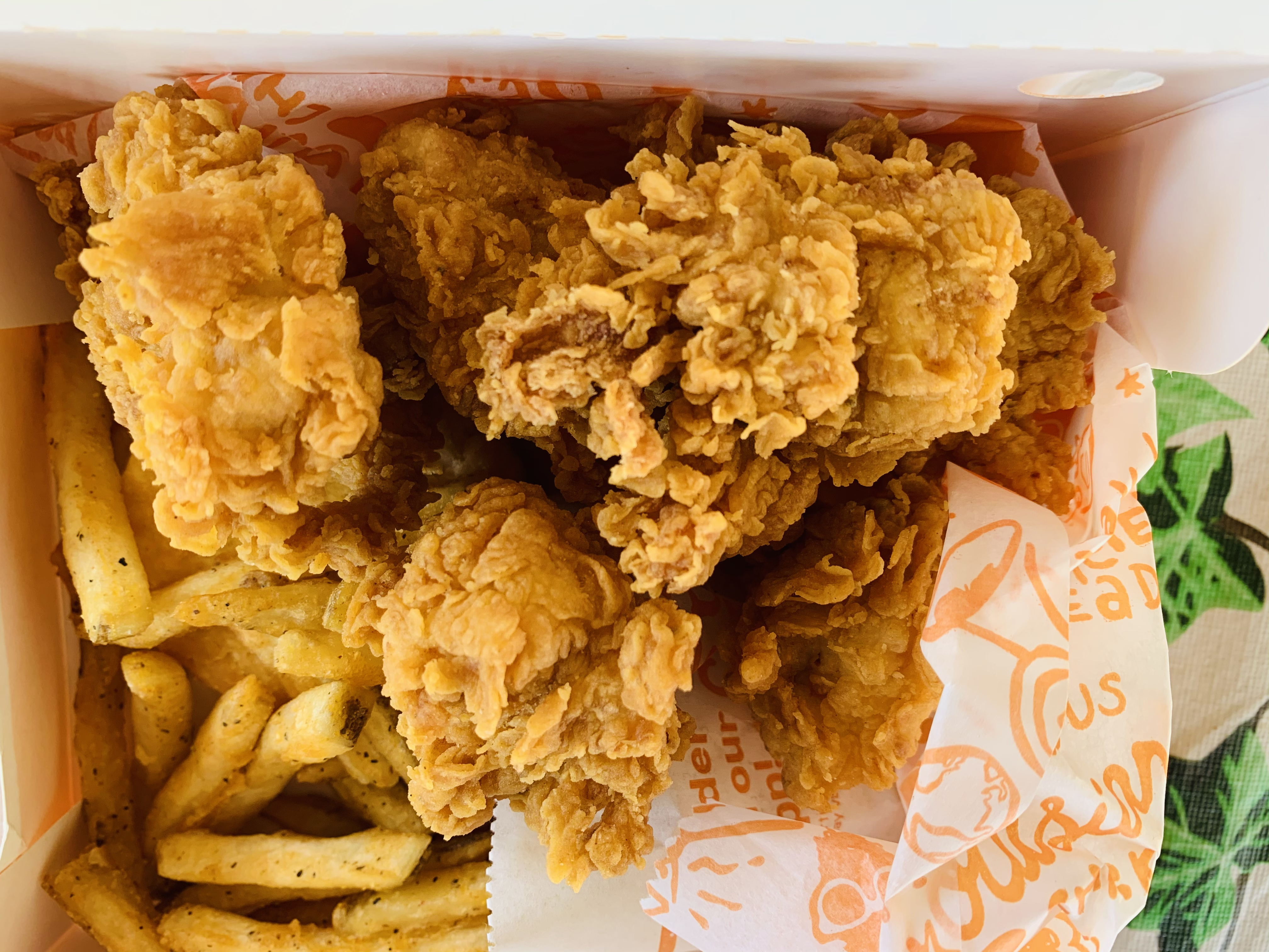 REVIEW: Popeyes Chicken Nuggets (2021) - The Impulsive Buy