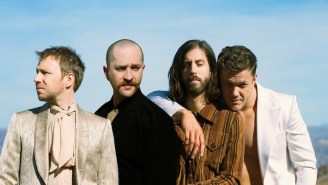 Imagine Dragons Announced A New Album ‘Mercury – Act 1’ With The Moving Single ‘Wrecked’