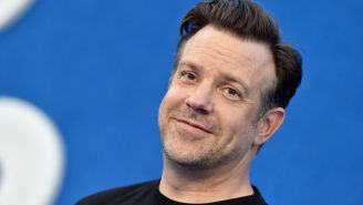 ‘Ted Lasso’ Star Jason Sudeikis Auditioned For The Blue Man Group, But Blue Himself For Nothing