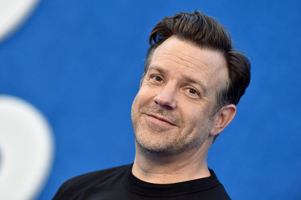 'Ted Lasso' Star Jason Sudeikis Auditioned For The Blue Man Group