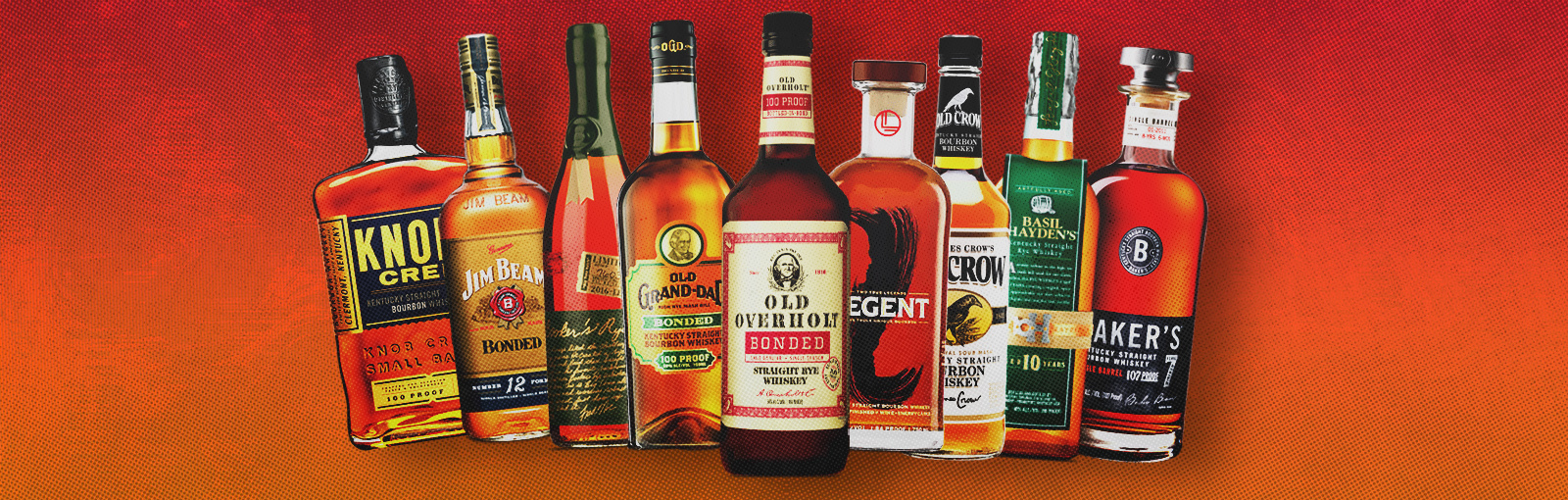 Every Whiskey Brand From The Jim Beam Distillery Ranked Gonetrending