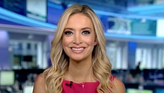 Kayleigh McEnany’s Latest Bold-Faced Lie Is That America’s ‘Main Founding Fathers’ Were All ‘Against Slavery’