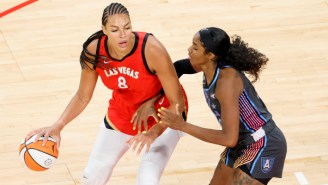 Liz Cambage Will Not Play For Australia At The Olympics Due To Mental Health