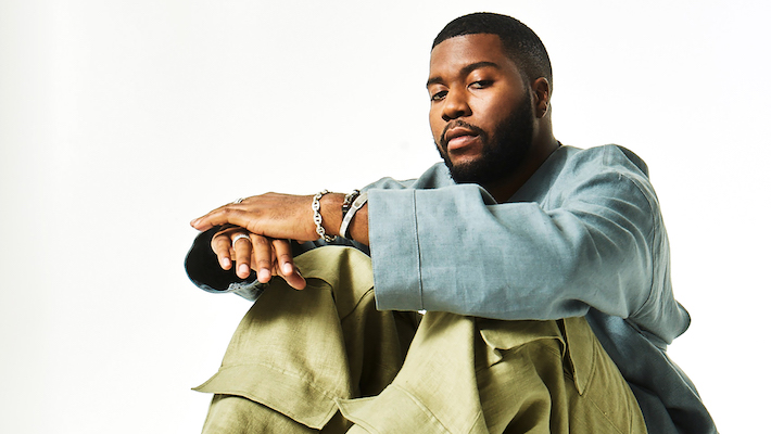 Khalid -- "New Normal"