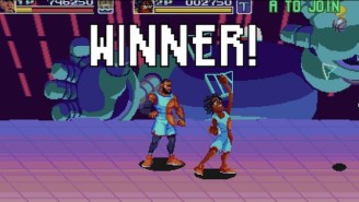 Lil Tecca Does Battle With LeBron James In The Digitized ‘Gametime’ Video With Aminé