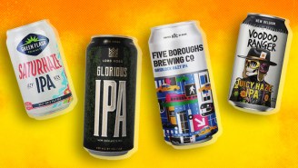 Hazy, New England-Style IPAs Guaranteed To Add More Juice To July