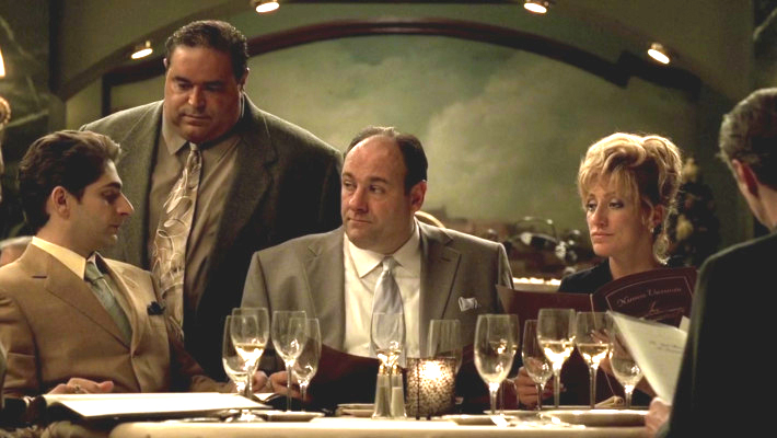 Sopranos Podcast: Irregular Around The Margins, With PFT Commenter