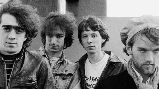 R.E.M. Unearth Their Original ‘Sitting Still’ Recording In Honor Of Their 40th Anniversary