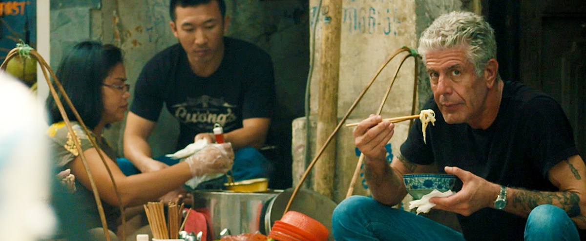 ‘Roadrunner’ Director Morgan Neville On The Complicated Life And Death Of Anthony Bourdain