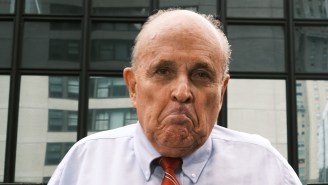 A Judge Ruled That Georgia Election Workers Can Sue The Pants Off Of Rudy Giuliani For Making Their Lives Hell With His Attempts To Overturn The Election For Trump